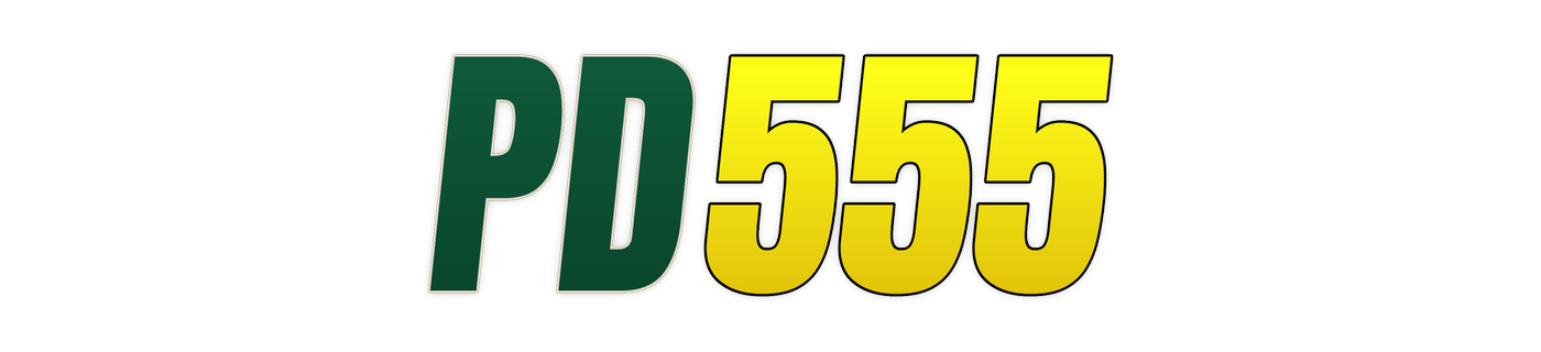 pd555 โลโก้